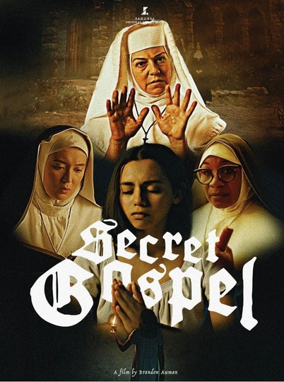 Secret Gospel