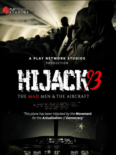 Hijack '93 Poster