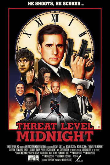 Threat Level Midnight: The Movie