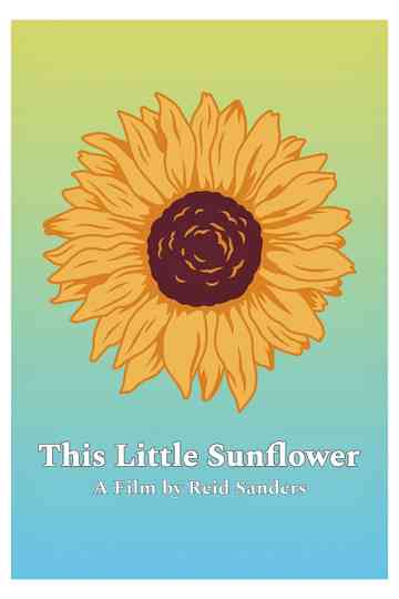 This Little Sunflower