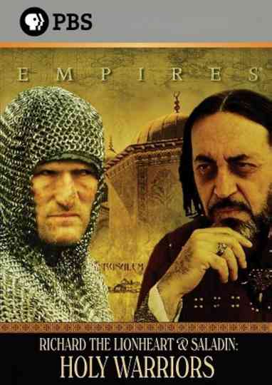 Holy Warriors: Richard the Lionheart and Saladin Poster