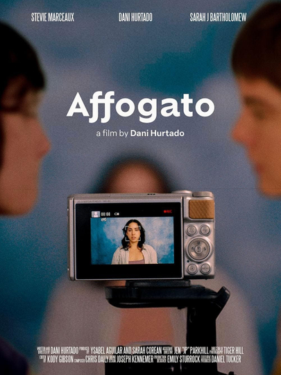 Affogato Poster