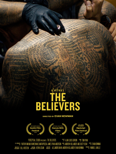 The Believers Poster