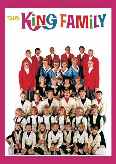 The King Family Show Poster