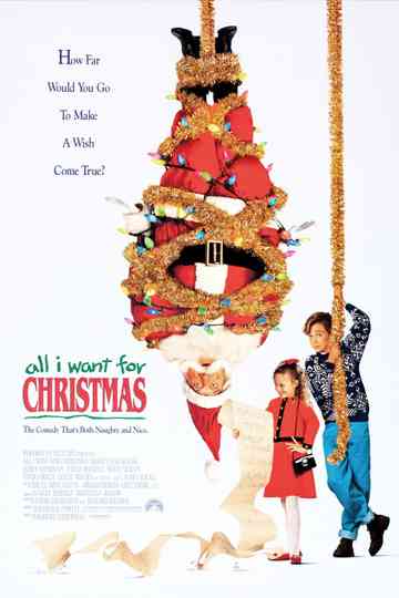 All I Want For Christmas