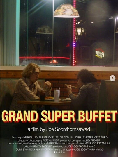 Grand Super Buffet