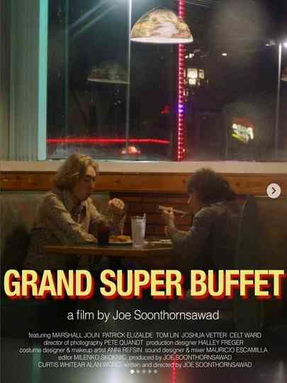 Grand Super Buffet