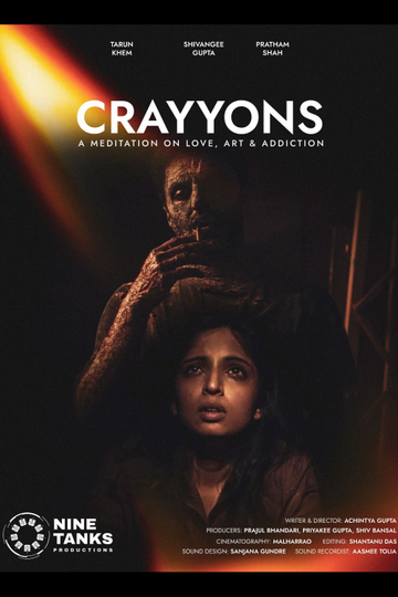 Crayyons Poster