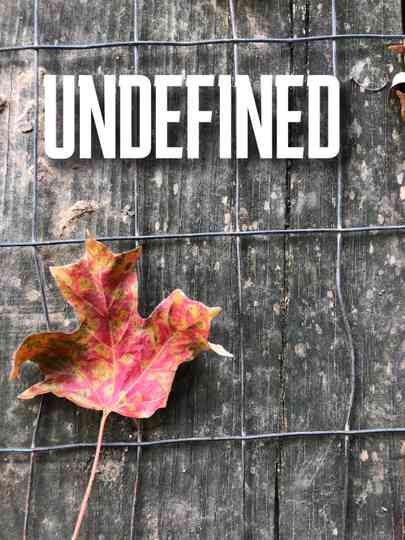 Undefined