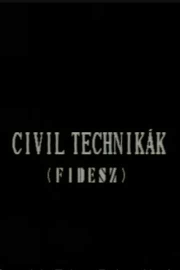 Civil Techniques Poster