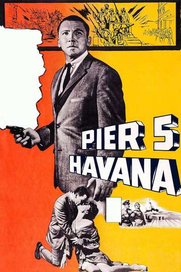 Pier 5 Havana Poster