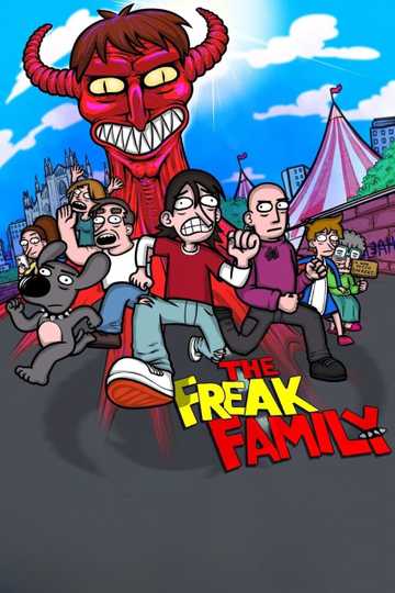 The Freak Family