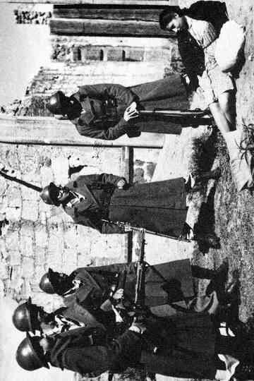 Festín para la muerte Poster