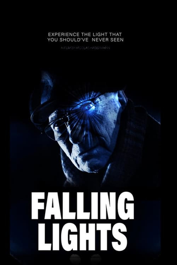 Falling Lights Poster