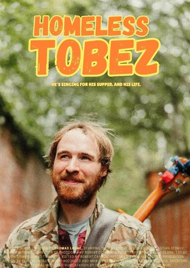 Homeless Tobez