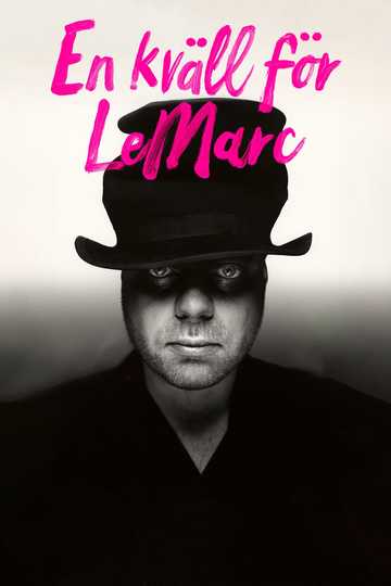 A Night for LeMarc Poster