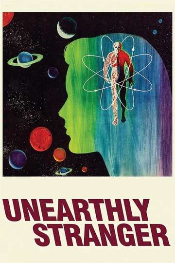 Unearthly Stranger Poster