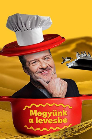 Hadházi László: Megyünk a levesbe