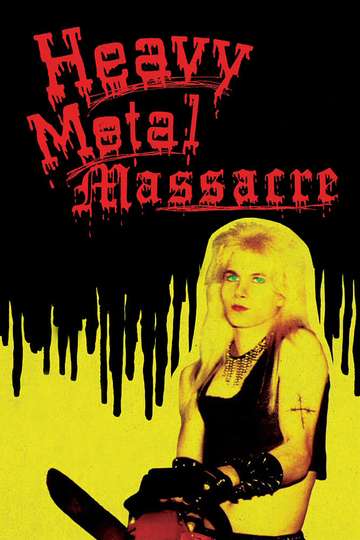 Heavy Metal Massacre Poster