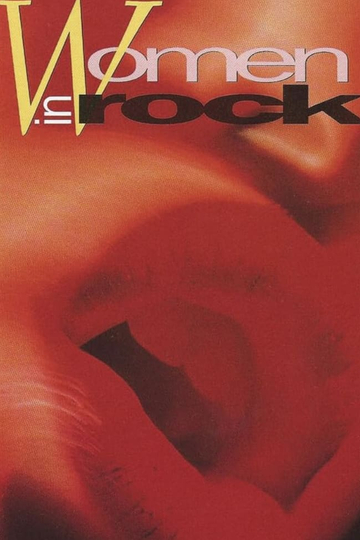 Women in Rock Poster