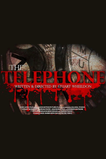 The Telephone Poster