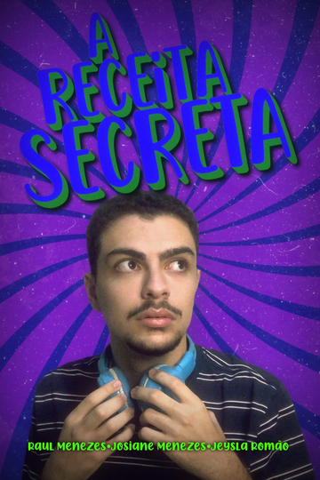 A Receita Secreta Poster