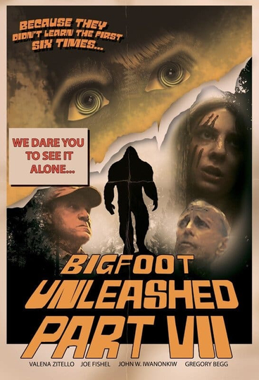 Bigfoot Unleashed, Part VII