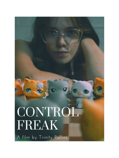 Control Freak Poster