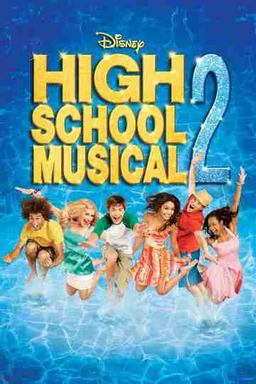 High School Musical 2 Poster