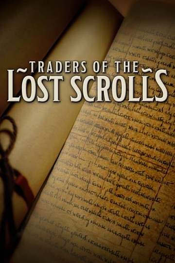 Traders of the Lost Scrolls Poster