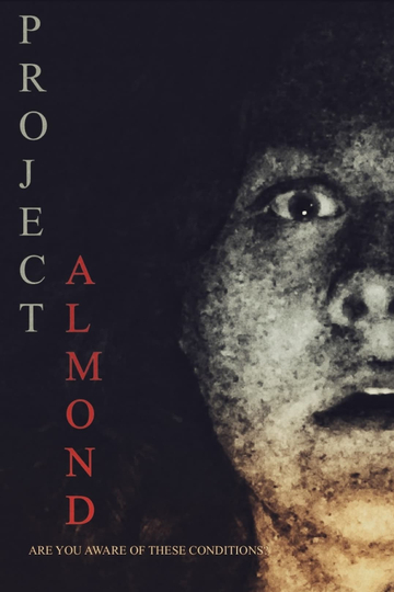 PROJECT ALMOND Poster