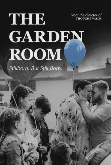 The Garden Room Poster