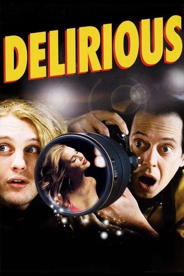 Delirious Poster