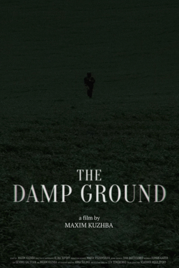 The Damp Ground Poster