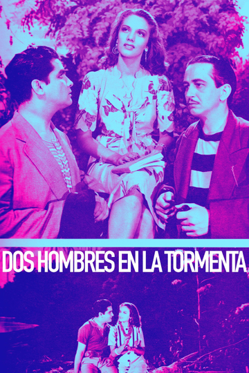 Dos hombres en la tormenta Poster