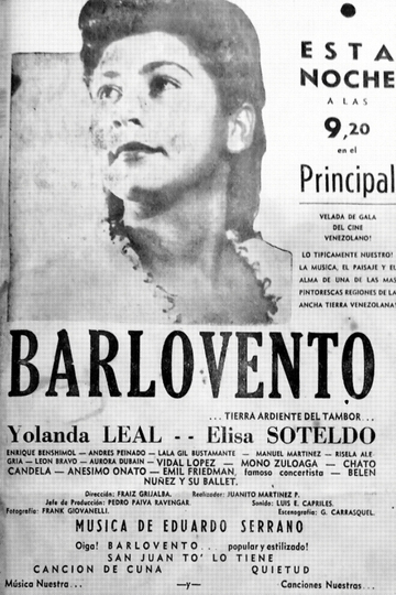 Barlovento Poster