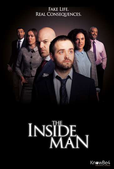 The Inside Man Poster