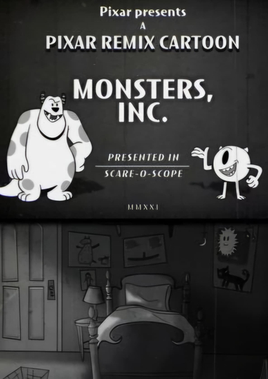 Pixar Remix: Monsters, Inc.