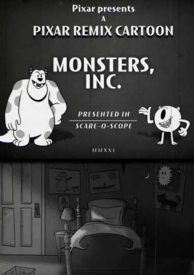 Pixar Remix: Monsters, Inc.