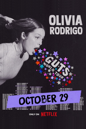 Olivia Rodrigo: GUTS World Tour