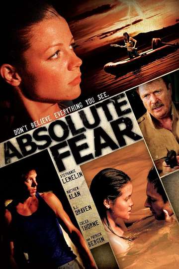 Absolute Fear Poster