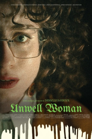 Unwell Woman Poster