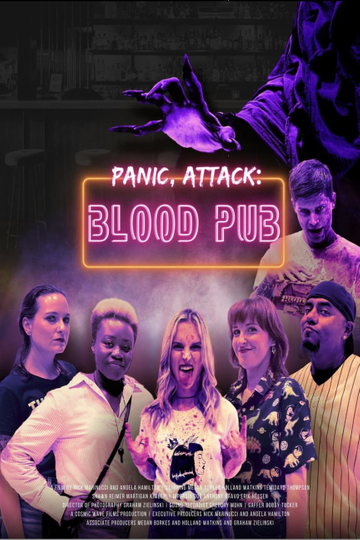 Panic, Attack: Blood Pub