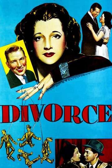 Divorce Poster