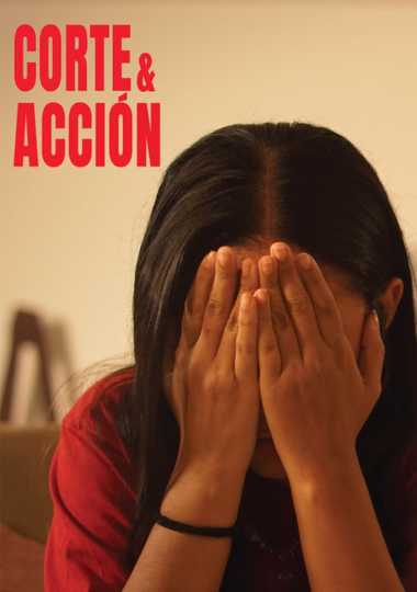 CORTE & ACCIÓN Poster