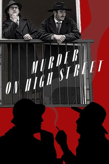 Murder on High Street Poster