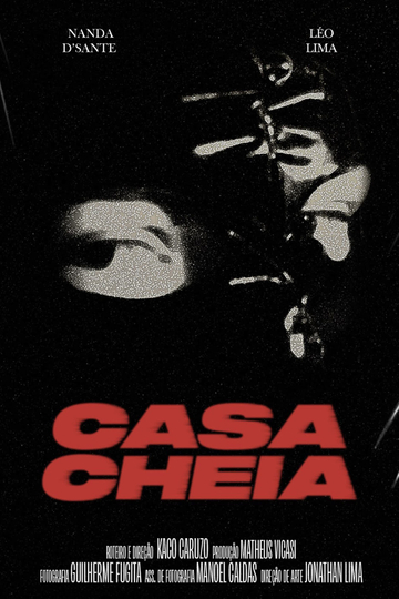 Casa Cheia Poster