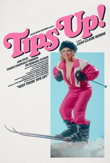 Tips Up! Poster