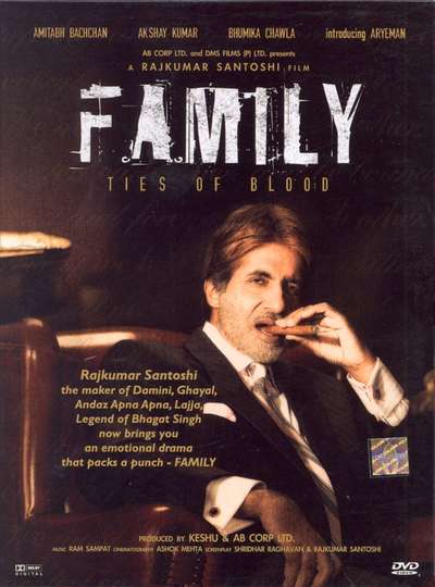 Family Ties of Blood Poster