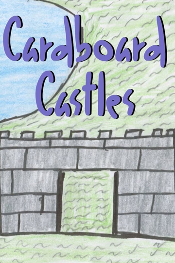 Cardboard Castles Poster